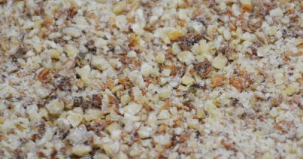 Брашно Massive Baits Tigernuts Meal 1kg