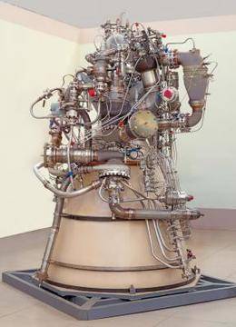 Роскосмос оповести за успешно изпълнен етап на създаването на кислородно-метанов двигател