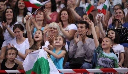 Разрешиха спортните състезания пред публика от 10 юни