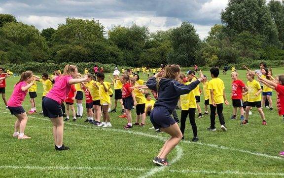 Спортът за всички се завръща от 10 юни