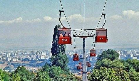 „Витоша ски“ пуска симеоновския лифт за лятото