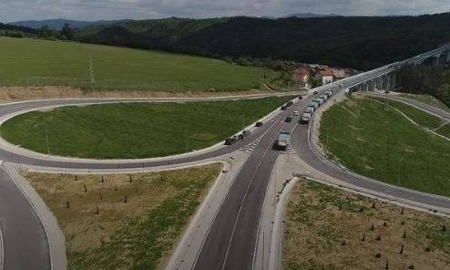 Пуснаха движението по целия обходен път на Габрово