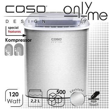 Малък ледогенератор CASO IceChef Pro 3302