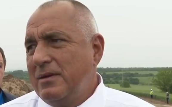 Борисов с втора атака към bTV: “Кой те накара да питаш тия глупости?“