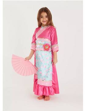 рокля на принцеса Мулан