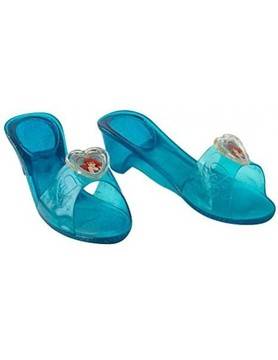 Обувки на Ариел с токче