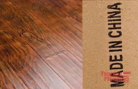 Признаци по които можете да разберете че ламината е китайски