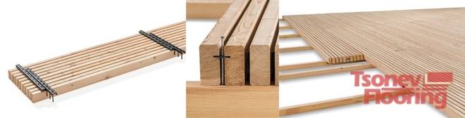 Декинг модули