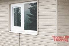 Сайдинг фасадни системи