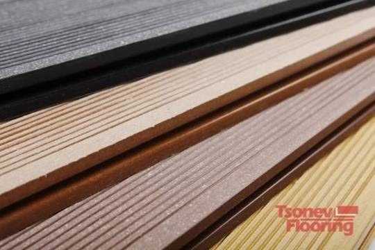 WPC настилка-дървeсно-полимерен композит