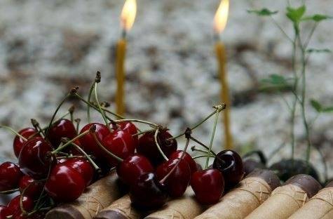 Днес е Черешова задушница