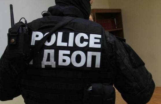Спецакция на прокуратуратата и ГДБОП в Старозагорско
