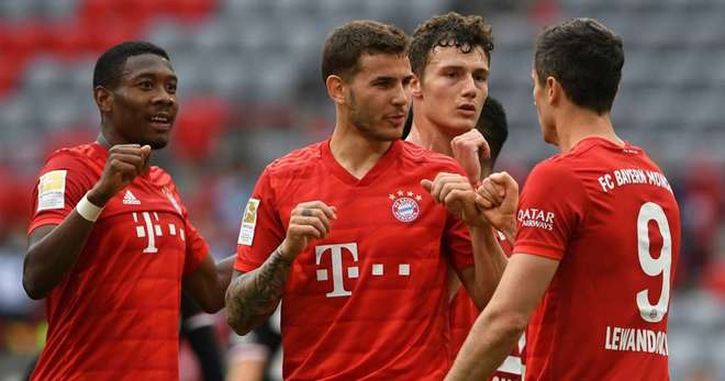 Флик: „Байерн е гладен за голове срещу Леверкузен“