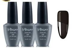 Професионален топ – шайн и мат Mixcoco – 2 продукта на промо цена!