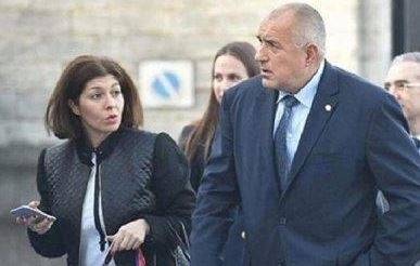 Коя е Севдалина Арнаудова, пиар на Борисов?