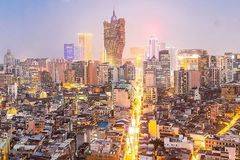 Макао-хазартната столица на света