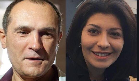 Пиарката на Борисов с приказка за Шехерезада