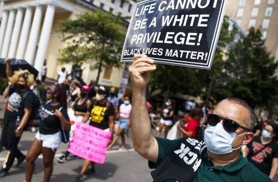 Вашингтон се подготвя за протест срещу расизма с 1 млн. участници