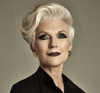 Вижте майката на Илон Мъск (СНИМКИ)