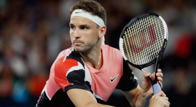 Григор се завръща на корта в средата на юни