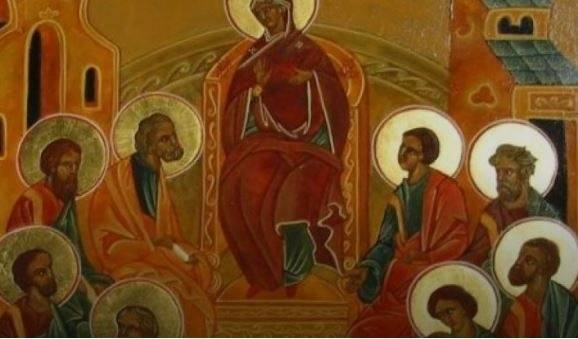 Петдесетница е!