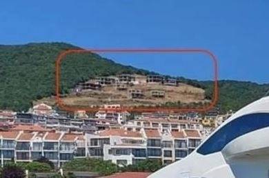 Първо в Скандал! Вижте бъдещите къщи на братя Диневи в изсечената гора на Св. Влас