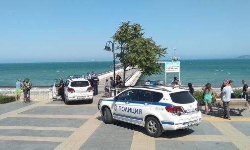 Две момчета се удавиха след скачане от мостика в Бургас
