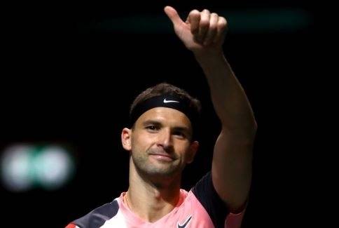 Гришо вдъхна кураж на млади тенисисти (ВИДЕО)