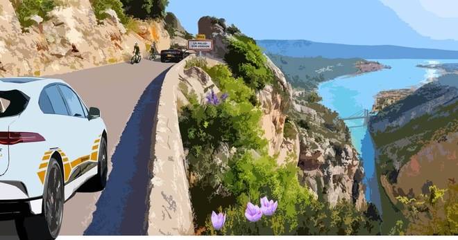 Спечелете пътуване до Прованс и участие в Black Chili Driving Experience