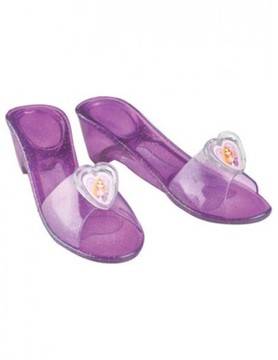 Обувки на Рапунцел с токче