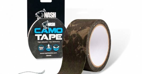 Лента Nash Camo Tape