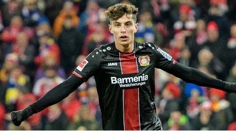 Челси подготвя оферта за Хаверц – SportVox