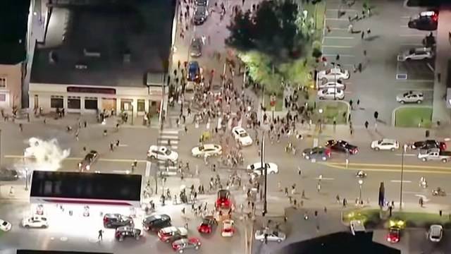 Коментар: Насилието отне гласа на протестите в САЩ