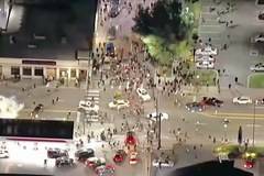 Коментар: Насилието отне гласа на протестите в САЩ