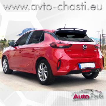 СПОЙЛЕРИ ЗА OPEL CORSA F