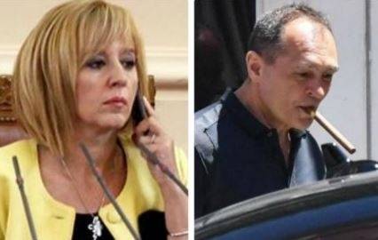 Божков в чат с „Б Б“: Манолова идва за поддръжка