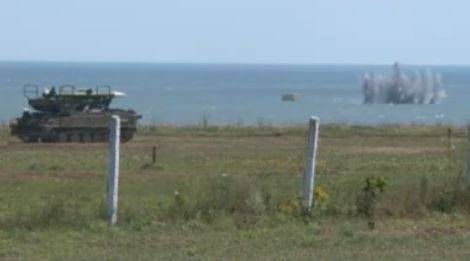 Започва традиционното военно учение в Шабла