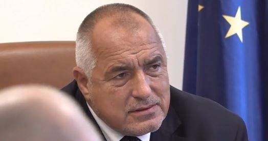Бойко Борисов: Удължаваме извъредната епидемична обстановка с 15 дни