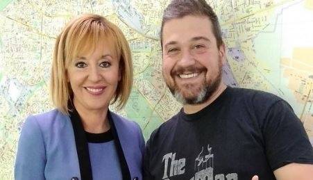 Защо Мая Манолова и Никола Вапцаров промениха тезите си за небостъргача „Ай Тауър“ на Божков?