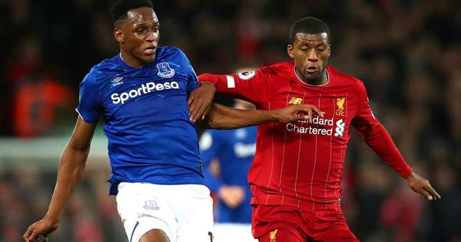 Евертън – Ливърпул ще се играе на Гудисън Парк