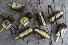 Авокадов сладолед