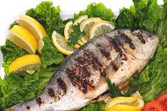 5 причини да ядем риба всеки ден