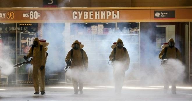 Починалите с коронавирус в Русия вероятно са много повече