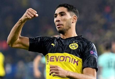 Голям интерес към Хакими от Острова – SportVox