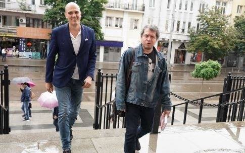 Слави Трифонов с пореден опит за регистрация на партия