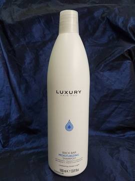 Luxury Moisturizing Shampoo Хидратиращ шампоан за суха и изтощена коса 1000 мл