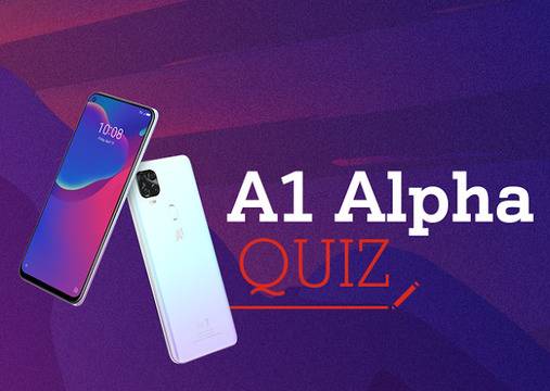 Спечелете смартфони A1 Alpha 20 и А1 Alpha 20+