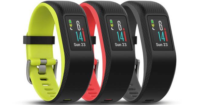 Спечелете ваучер за 500 лв или смарт гривна Garmin Vivosport™