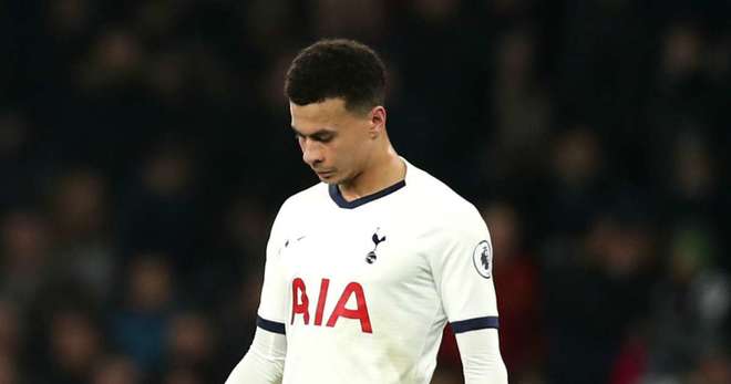 Деле Али с наказание заради публикация за коронавируса