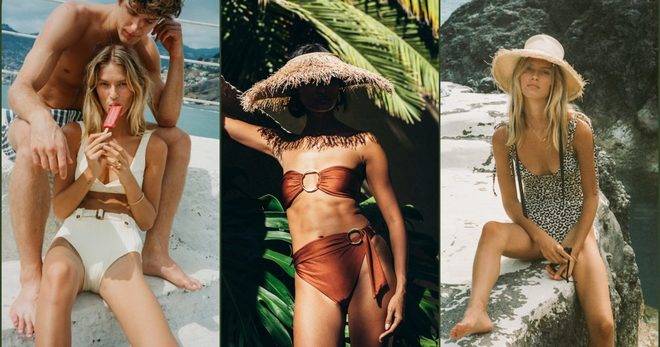 Най-актуалните модели бански за това лято